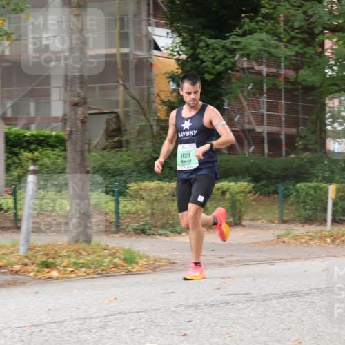 21.09.2025 - PSD Bank Halbmarathon Luisa Fischer http://msf.ph/oto/8923618 21.09.2025 11:09:59 Laufen 1828 meine-sportfotos.de