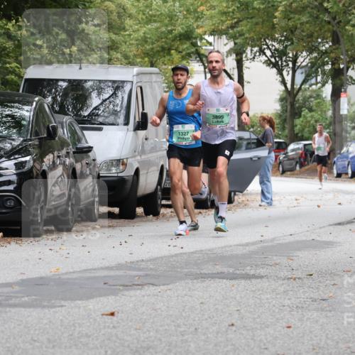 21.09.2025 - PSD Bank Halbmarathon Luisa Fischer http://msf.ph/oto/8923631 21.09.2025 11:10:18 Laufen 2, 1327, 3899 meine-sportfotos.de