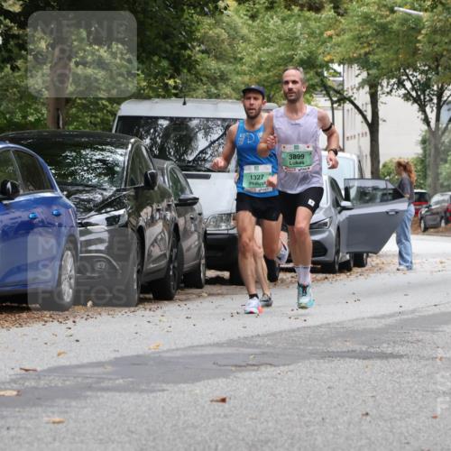 21.09.2025 - PSD Bank Halbmarathon Luisa Fischer http://msf.ph/oto/8923636 21.09.2025 11:10:19 Laufen 1327, 3899 meine-sportfotos.de