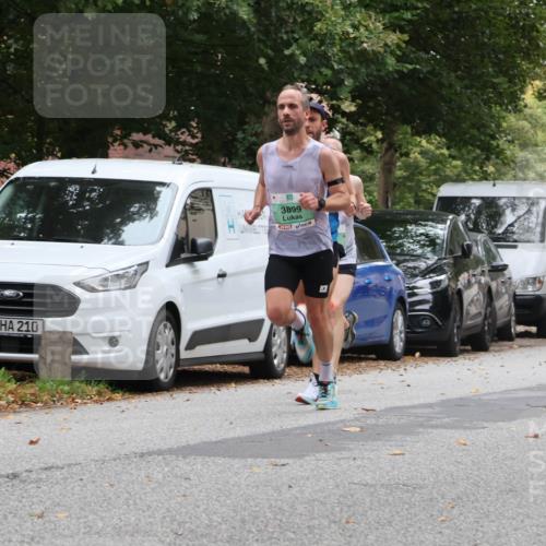 21.09.2025 - PSD Bank Halbmarathon Luisa Fischer http://msf.ph/oto/8923651 21.09.2025 11:10:21 Laufen 210, 3899 meine-sportfotos.de