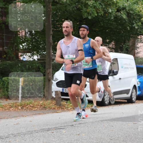 21.09.2025 - PSD Bank Halbmarathon Luisa Fischer http://msf.ph/oto/8923655 21.09.2025 11:10:22 Laufen 132, 2 meine-sportfotos.de