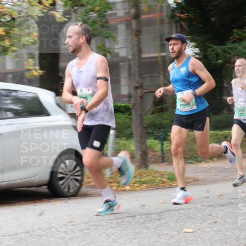 21.09.2025 - PSD Bank Halbmarathon Luisa Fischer http://msf.ph/oto/8923663 21.09.2025 11:10:24 Laufen 19, 1392 meine-sportfotos.de