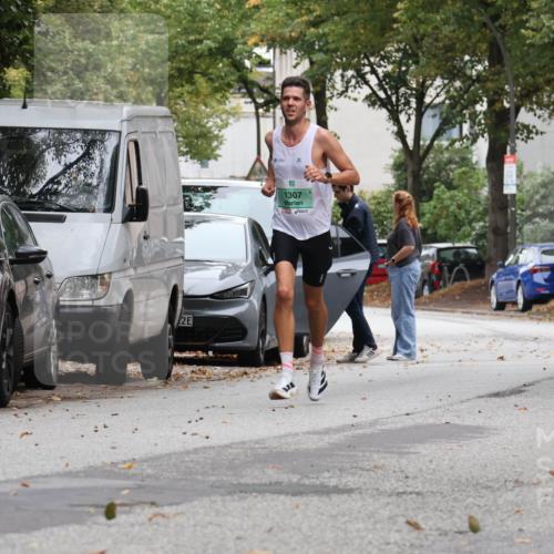 21.09.2025 - PSD Bank Halbmarathon Luisa Fischer http://msf.ph/oto/8923673 21.09.2025 11:10:31 Laufen 2, 1307, 20 meine-sportfotos.de