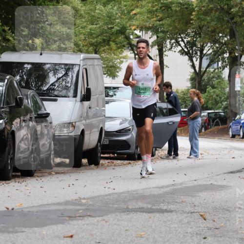 21.09.2025 - PSD Bank Halbmarathon Luisa Fischer http://msf.ph/oto/8923674 21.09.2025 11:10:31 Laufen 2, 1307, 27 meine-sportfotos.de