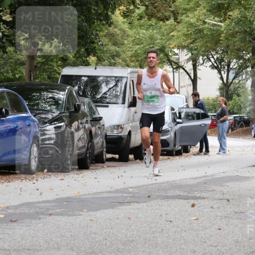 21.09.2025 - PSD Bank Halbmarathon Luisa Fischer http://msf.ph/oto/8923680 21.09.2025 11:10:32 Laufen 1000, 1307 meine-sportfotos.de