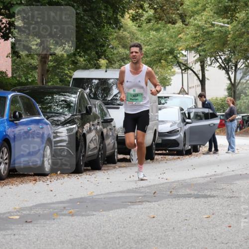 21.09.2025 - PSD Bank Halbmarathon Luisa Fischer http://msf.ph/oto/8923683 21.09.2025 11:10:33 Laufen 1307 meine-sportfotos.de