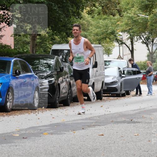 21.09.2025 - PSD Bank Halbmarathon Luisa Fischer http://msf.ph/oto/8923686 21.09.2025 11:10:33 Laufen 1307, 2 meine-sportfotos.de