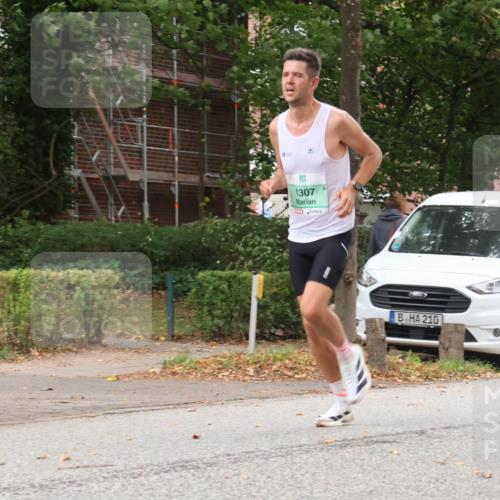 21.09.2025 - PSD Bank Halbmarathon Luisa Fischer http://msf.ph/oto/8923698 21.09.2025 11:10:36 Laufen 1307, 210 meine-sportfotos.de