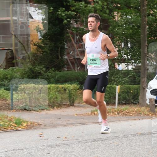 21.09.2025 - PSD Bank Halbmarathon Luisa Fischer http://msf.ph/oto/8923699 21.09.2025 11:10:37 Laufen 1307, 210 meine-sportfotos.de
