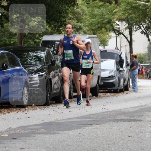 21.09.2025 - PSD Bank Halbmarathon Luisa Fischer http://msf.ph/oto/8923724 21.09.2025 11:11:12 Laufen 1410, 1447, 2 meine-sportfotos.de