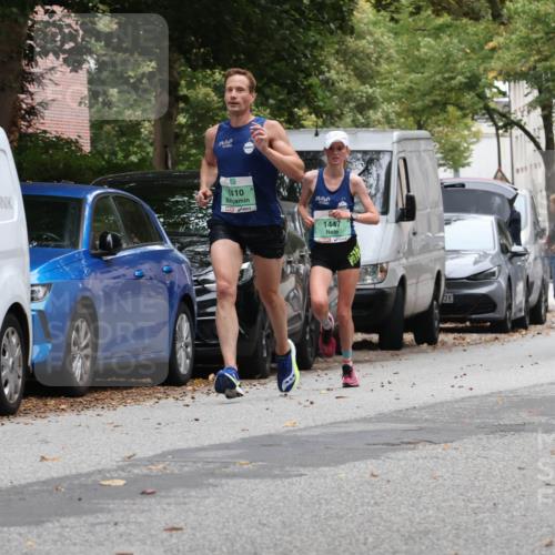 21.09.2025 - PSD Bank Halbmarathon Luisa Fischer http://msf.ph/oto/8923728 21.09.2025 11:11:13 Laufen 1410, 1447 meine-sportfotos.de