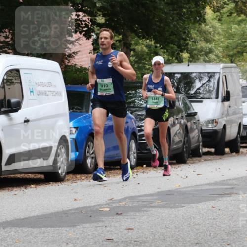 21.09.2025 - PSD Bank Halbmarathon Luisa Fischer http://msf.ph/oto/8923732 21.09.2025 11:11:14 Laufen 1410, 1447 meine-sportfotos.de