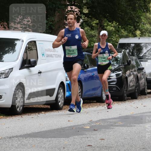 21.09.2025 - PSD Bank Halbmarathon Luisa Fischer http://msf.ph/oto/8923733 21.09.2025 11:11:14 Laufen 210, 1410, 1447 meine-sportfotos.de