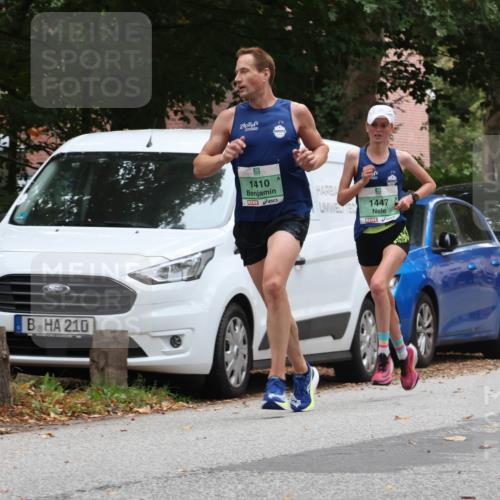 21.09.2025 - PSD Bank Halbmarathon Luisa Fischer http://msf.ph/oto/8923736 21.09.2025 11:11:15 Laufen 210, 1410, 1447 meine-sportfotos.de