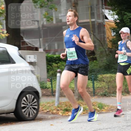 21.09.2025 - PSD Bank Halbmarathon Luisa Fischer http://msf.ph/oto/8923749 21.09.2025 11:11:17 Laufen 9, 1410, 1447 meine-sportfotos.de
