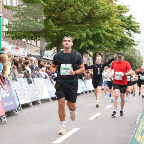 21.09.2025 - PSD Bank Halbmarathon Strokosch-Dieckow http://msf.ph/oto/8923751 21.09.2025 12:03:13 Ziel 2629, 3965, 3986 meine-sportfotos.de