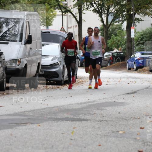 21.09.2025 - PSD Bank Halbmarathon Luisa Fischer http://msf.ph/oto/8923753 21.09.2025 11:11:26 Laufen 2, 1823, 1841, 22 meine-sportfotos.de