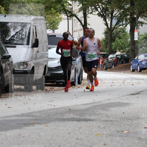 21.09.2025 - PSD Bank Halbmarathon Luisa Fischer http://msf.ph/oto/8923756 21.09.2025 11:11:26 Laufen 2, 1823, 1841, 222 meine-sportfotos.de