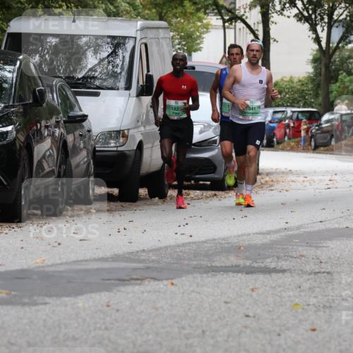 21.09.2025 - PSD Bank Halbmarathon Luisa Fischer http://msf.ph/oto/8923760 21.09.2025 11:11:27 Laufen 1823, 1841 meine-sportfotos.de