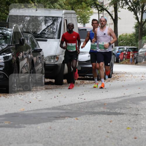 21.09.2025 - PSD Bank Halbmarathon Luisa Fischer http://msf.ph/oto/8923762 21.09.2025 11:11:28 Laufen 1823, 1799, 184, 2 meine-sportfotos.de