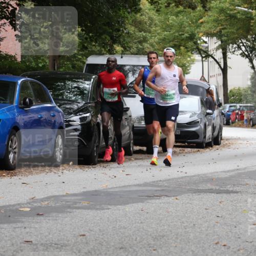 21.09.2025 - PSD Bank Halbmarathon Luisa Fischer http://msf.ph/oto/8923771 21.09.2025 11:11:29 Laufen 1799, 18, 1841, 2 meine-sportfotos.de