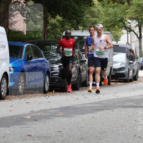 21.09.2025 - PSD Bank Halbmarathon Luisa Fischer http://msf.ph/oto/8923773 21.09.2025 11:11:30 Laufen 1823, 1841, 2 meine-sportfotos.de