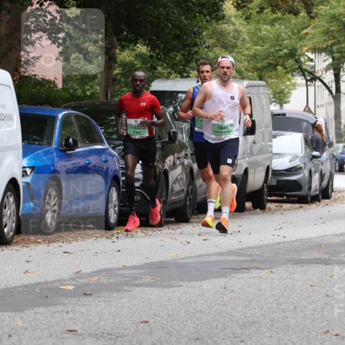 21.09.2025 - PSD Bank Halbmarathon Luisa Fischer http://msf.ph/oto/8923775 21.09.2025 11:11:30 Laufen 1823, 1841, 2 meine-sportfotos.de
