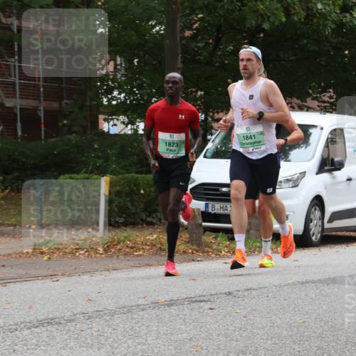 21.09.2025 - PSD Bank Halbmarathon Luisa Fischer http://msf.ph/oto/8923792 21.09.2025 11:11:33 Laufen 1823, 1841 meine-sportfotos.de
