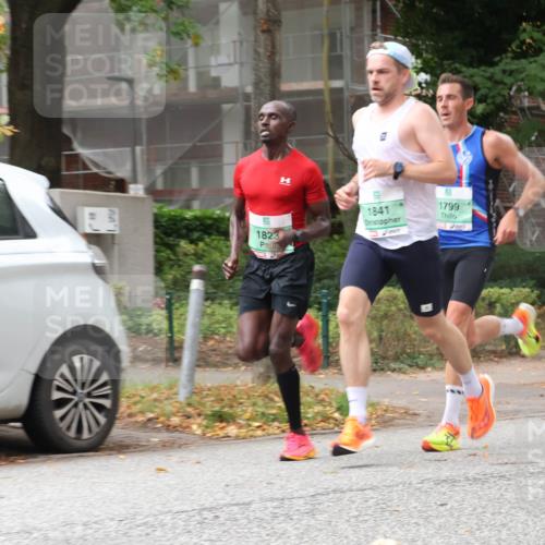 21.09.2025 - PSD Bank Halbmarathon Luisa Fischer http://msf.ph/oto/8923800 21.09.2025 11:11:34 Laufen 1823, 1841, 1799 meine-sportfotos.de