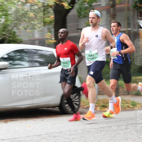21.09.2025 - PSD Bank Halbmarathon Luisa Fischer http://msf.ph/oto/8923801 21.09.2025 11:11:35 Laufen 1823, 1841, 1700 meine-sportfotos.de