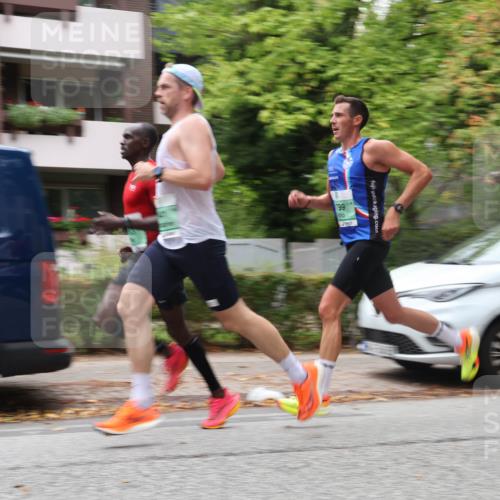 21.09.2025 - PSD Bank Halbmarathon Luisa Fischer http://msf.ph/oto/8923807 21.09.2025 11:11:36 Laufen 66 meine-sportfotos.de