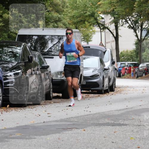 21.09.2025 - PSD Bank Halbmarathon Luisa Fischer http://msf.ph/oto/8923809 21.09.2025 11:11:49 Laufen 1829 meine-sportfotos.de