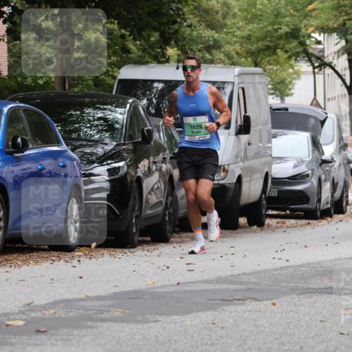 21.09.2025 - PSD Bank Halbmarathon Luisa Fischer http://msf.ph/oto/8923812 21.09.2025 11:11:49 Laufen 1829, 2 meine-sportfotos.de