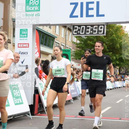 21.09.2025 - PSD Bank Halbmarathon Strokosch-Dieckow http://msf.ph/oto/8923837 21.09.2025 12:03:23 Ziel 1141, 1458, 1664, 2337, 2400, 2457, 2821, 3113, 3965 meine-sportfotos.de