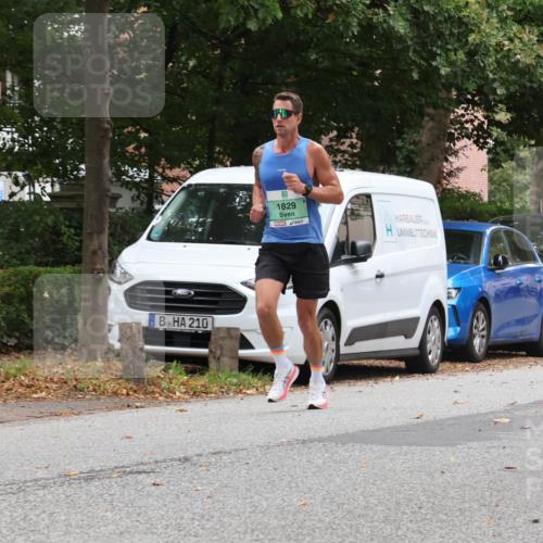 21.09.2025 - PSD Bank Halbmarathon Luisa Fischer http://msf.ph/oto/8923849 21.09.2025 11:11:52 Laufen 210, 1829 meine-sportfotos.de