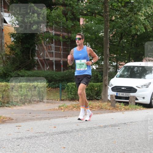 21.09.2025 - PSD Bank Halbmarathon Luisa Fischer http://msf.ph/oto/8923856 21.09.2025 11:11:53 Laufen 1829, 210 meine-sportfotos.de