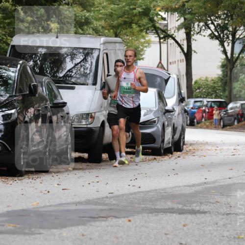 21.09.2025 - PSD Bank Halbmarathon Luisa Fischer http://msf.ph/oto/8923863 21.09.2025 11:12:03 Laufen 1440 meine-sportfotos.de