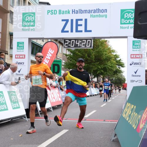 21.09.2025 - PSD Bank Halbmarathon Strokosch-Dieckow http://msf.ph/oto/8923983 21.09.2025 12:03:43 Ziel 1160, 2617, 2776, 2787, 2888, 2889, 3184, 3213 meine-sportfotos.de