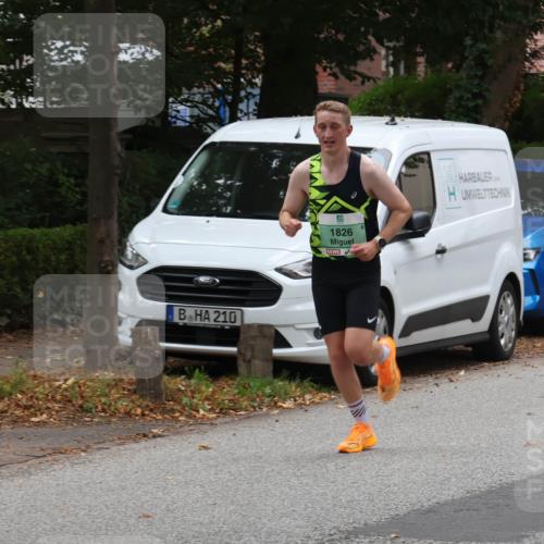21.09.2025 - PSD Bank Halbmarathon Luisa Fischer http://msf.ph/oto/8924008 21.09.2025 11:13:29 Laufen 210, 1826 meine-sportfotos.de