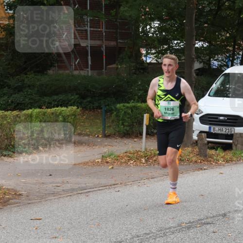 21.09.2025 - PSD Bank Halbmarathon Luisa Fischer http://msf.ph/oto/8924013 21.09.2025 11:13:30 Laufen 1826, 210 meine-sportfotos.de
