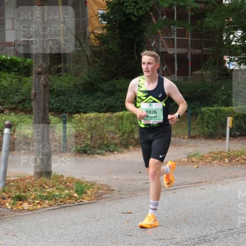 21.09.2025 - PSD Bank Halbmarathon Luisa Fischer http://msf.ph/oto/8924016 21.09.2025 11:13:31 Laufen 1826, 21 meine-sportfotos.de