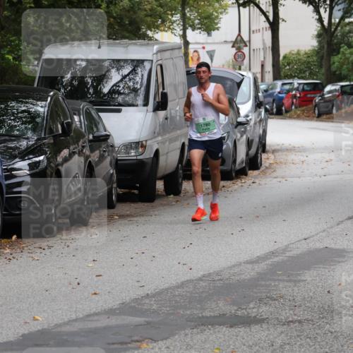 21.09.2025 - PSD Bank Halbmarathon Luisa Fischer http://msf.ph/oto/8924041 21.09.2025 11:13:40 Laufen 1780 meine-sportfotos.de