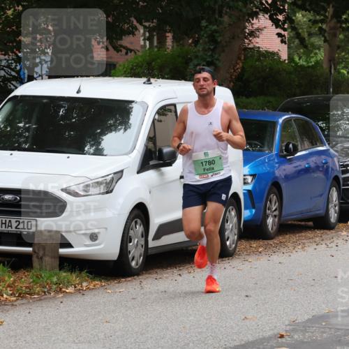 21.09.2025 - PSD Bank Halbmarathon Luisa Fischer http://msf.ph/oto/8924066 21.09.2025 11:13:44 Laufen 210, 1780 meine-sportfotos.de