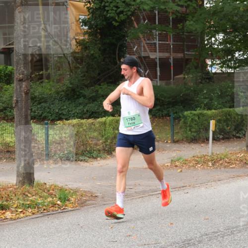21.09.2025 - PSD Bank Halbmarathon Luisa Fischer http://msf.ph/oto/8924079 21.09.2025 11:13:47 Laufen 1780, 210 meine-sportfotos.de