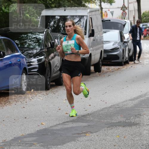 21.09.2025 - PSD Bank Halbmarathon Luisa Fischer http://msf.ph/oto/8924087 21.09.2025 11:13:49 Laufen 1777, 2 meine-sportfotos.de