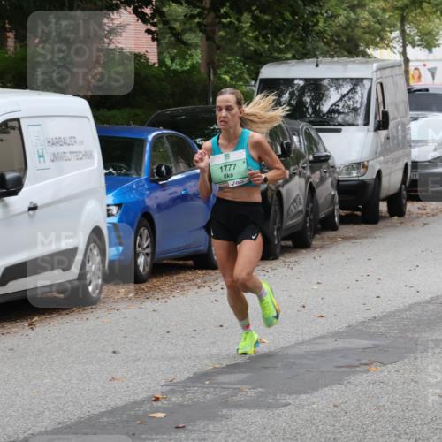 21.09.2025 - PSD Bank Halbmarathon Luisa Fischer http://msf.ph/oto/8924091 21.09.2025 11:13:50 Laufen 1777 meine-sportfotos.de