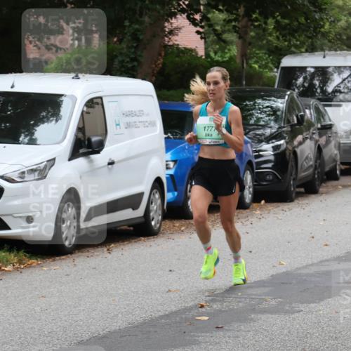 21.09.2025 - PSD Bank Halbmarathon Luisa Fischer http://msf.ph/oto/8924092 21.09.2025 11:13:50 Laufen 210, 1777 meine-sportfotos.de