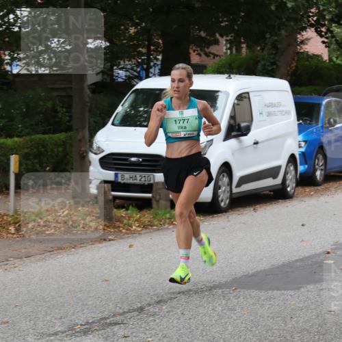 21.09.2025 - PSD Bank Halbmarathon Luisa Fischer http://msf.ph/oto/8924098 21.09.2025 11:13:51 Laufen 210, 1777 meine-sportfotos.de