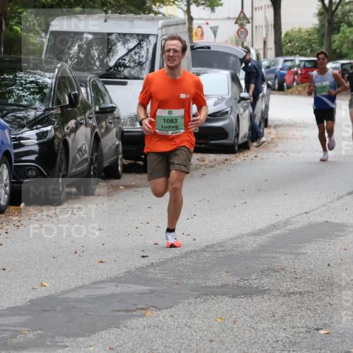 21.09.2025 - PSD Bank Halbmarathon Luisa Fischer http://msf.ph/oto/8924105 21.09.2025 11:14:13 Laufen 5, 1083 meine-sportfotos.de