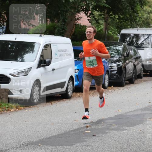 21.09.2025 - PSD Bank Halbmarathon Luisa Fischer http://msf.ph/oto/8924115 21.09.2025 11:14:15 Laufen 210, 1083 meine-sportfotos.de